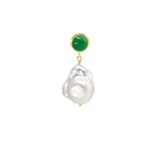 Pearl Earring Jade