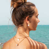 Celeste Fußkettchen