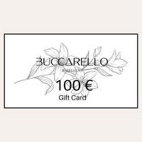 Buccarello Jewellery Gift Card