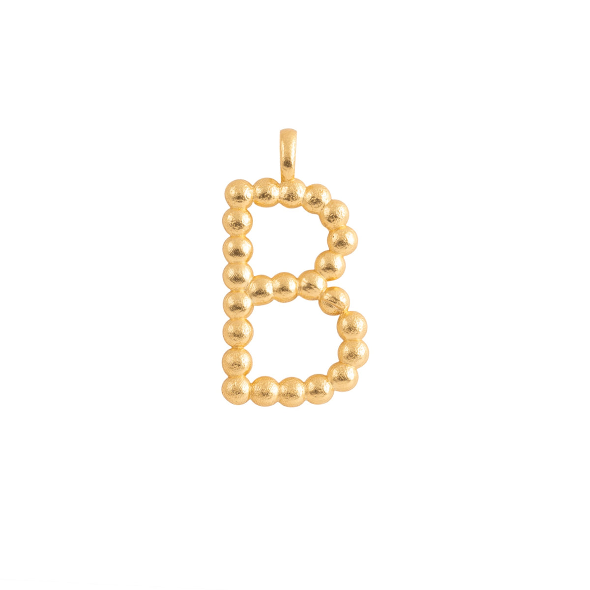 Pendentif Lettre