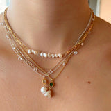 Minorca Necklace