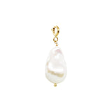 Pearl Pendant with clasp