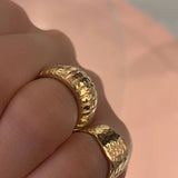 Samarinda Band ring